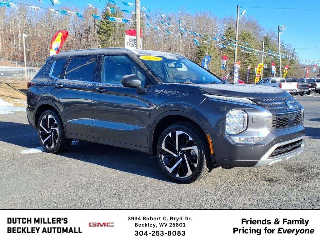 2024 Mitsubishi Outlander SEL S-AWC