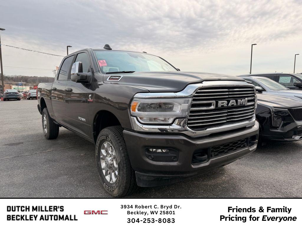 2024 RAM 2500 Laramie Crew Cab 4WD