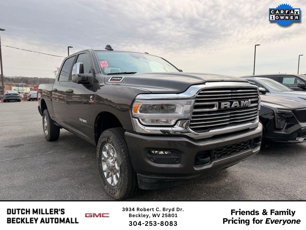 2024 RAM 2500 Laramie Crew Cab 4WD