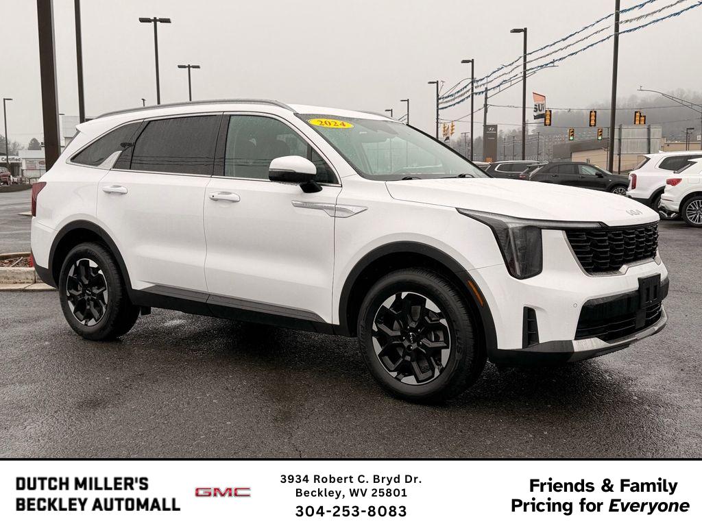 2024 Kia Sorento S AWD