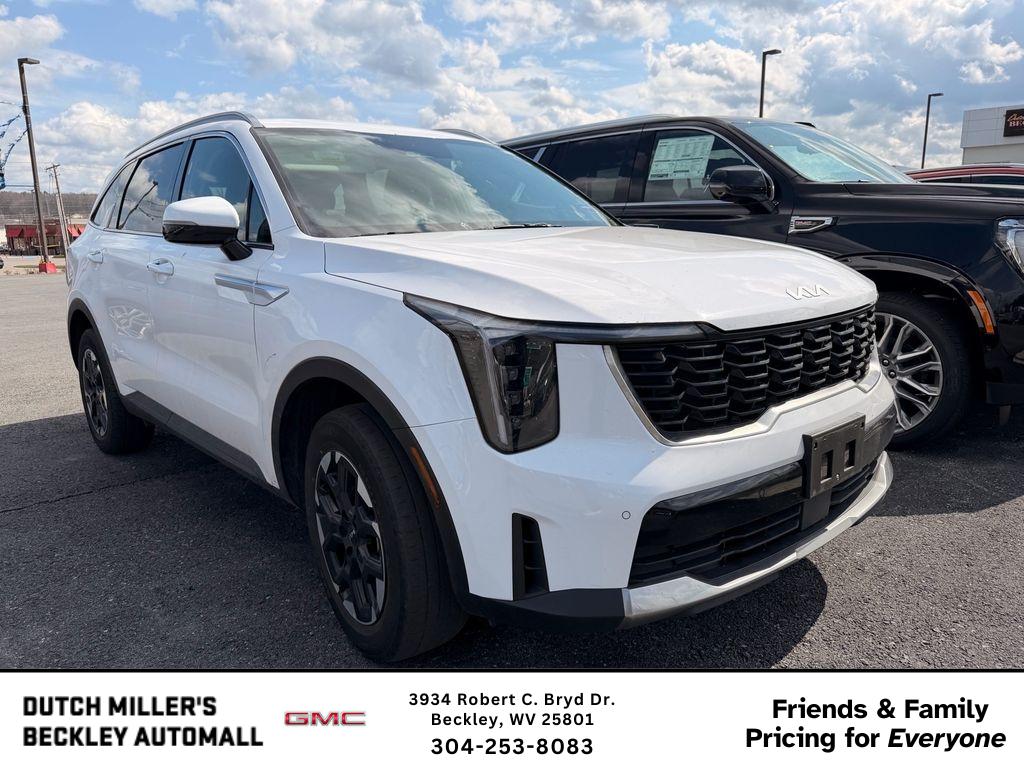 2024 Kia Sorento S AWD