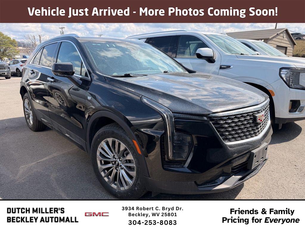 2024 Cadillac XT4 Sport AWD