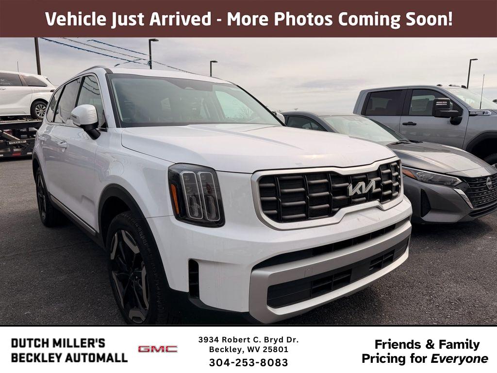 2025 Kia Telluride S AWD