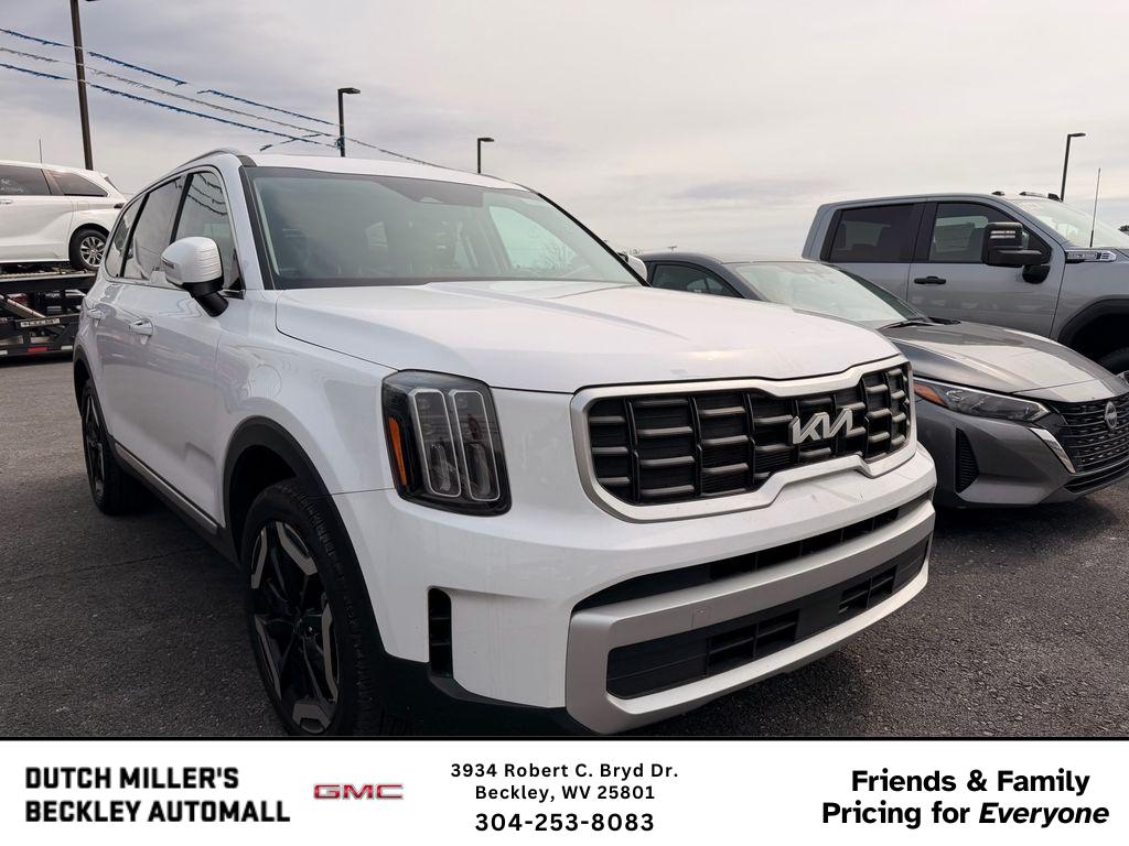 2025 Kia Telluride S AWD