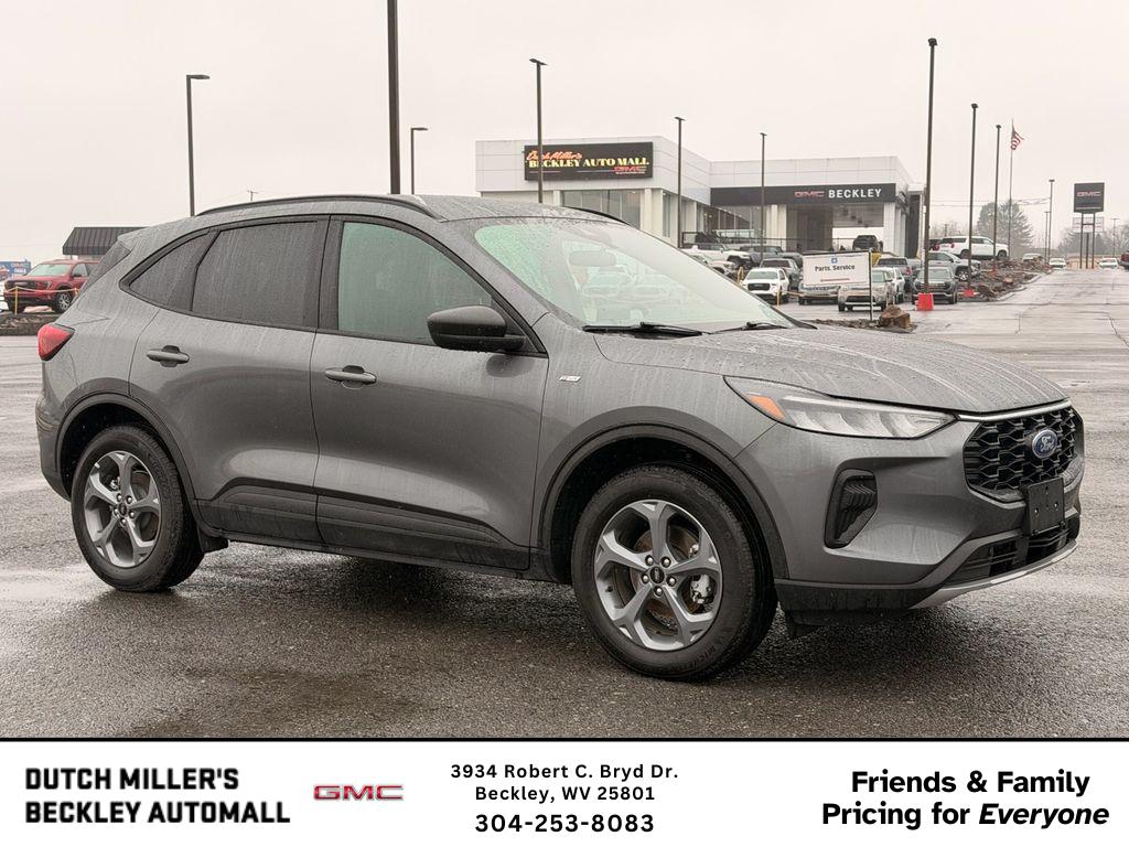 2025 Ford Escape ST-Line AWD