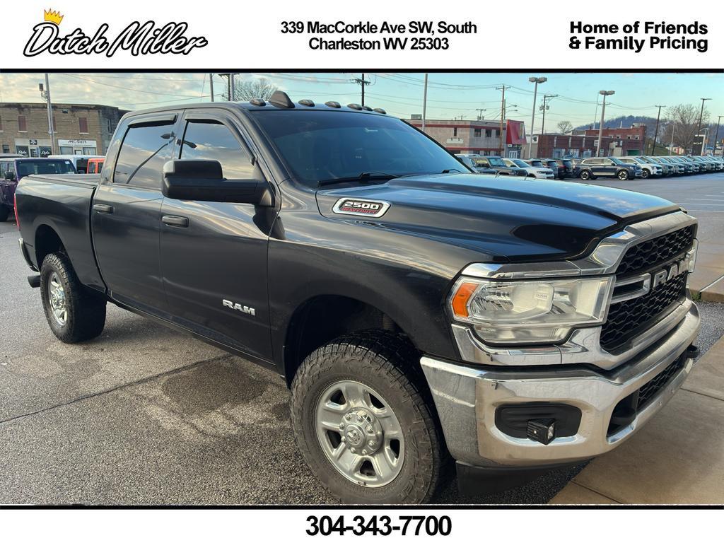 2021 RAM 2500 Tradesman Crew Cab 4WD