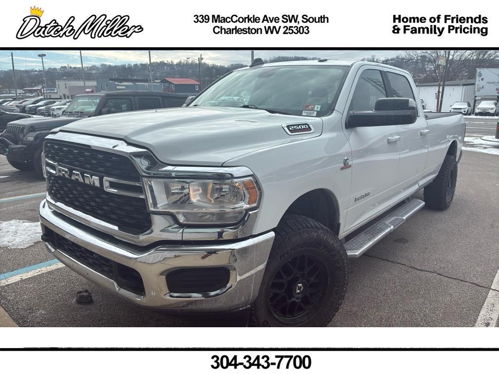 2022 RAM 2500 Big Horn Crew Cab LB 4WD