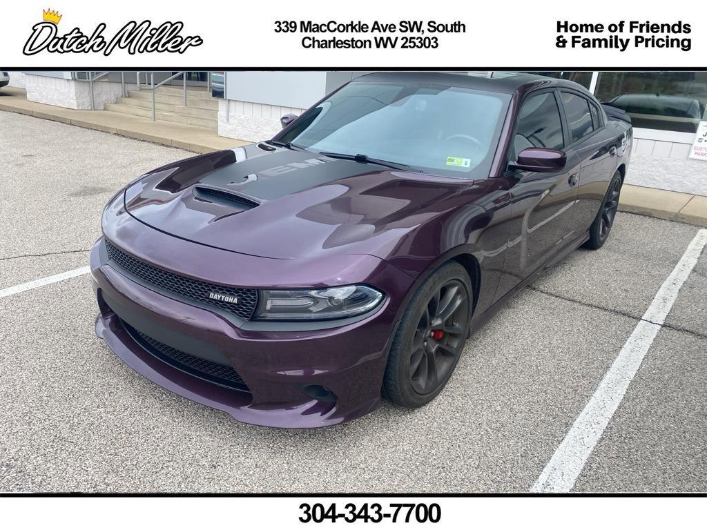 2021 Dodge Charger R/T RWD