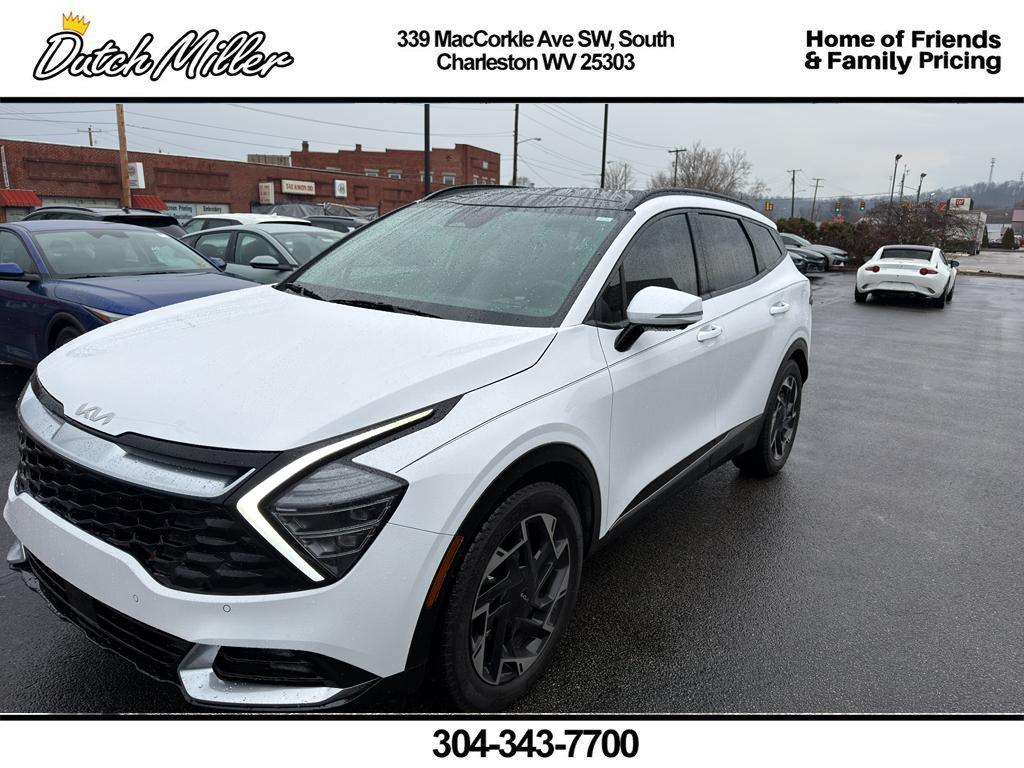 2024 Kia Sportage SX Prestige FWD