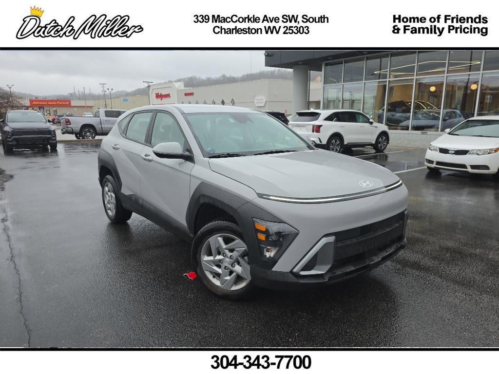 2026 Hyundai Kona SE AWD