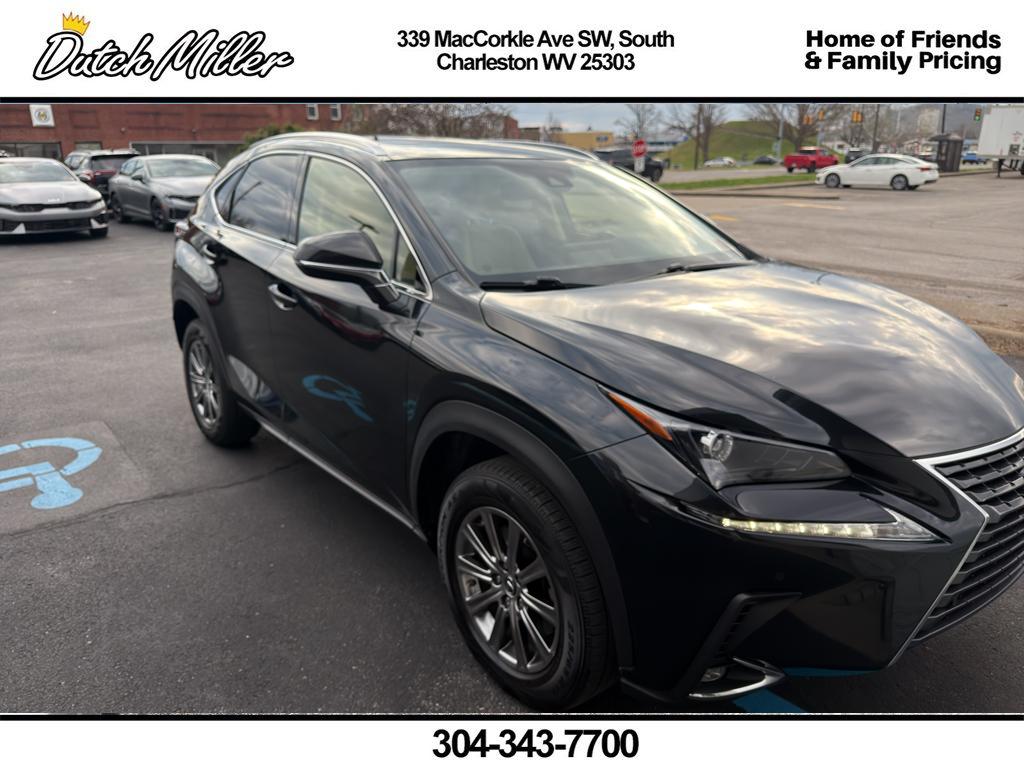 2020 Lexus NX 300 AWD