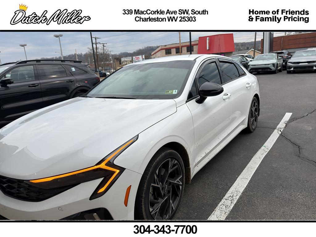 2025 Kia K5 GT-Line FWD