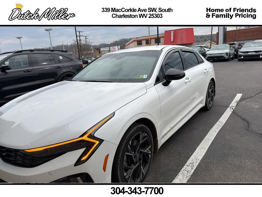 2025 Kia K5 GT-Line FWD