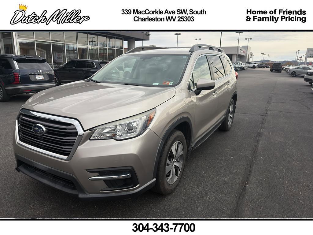 2020 Subaru Ascent Premium 8-Passenger AWD