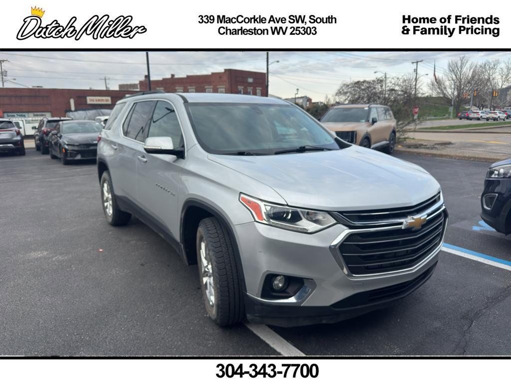2019 Chevrolet Traverse LT Cloth AWD