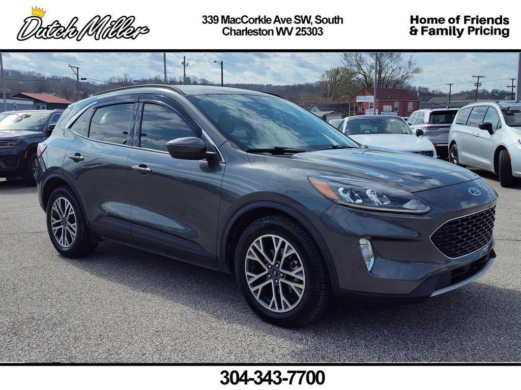 2020 Ford Escape SEL FWD