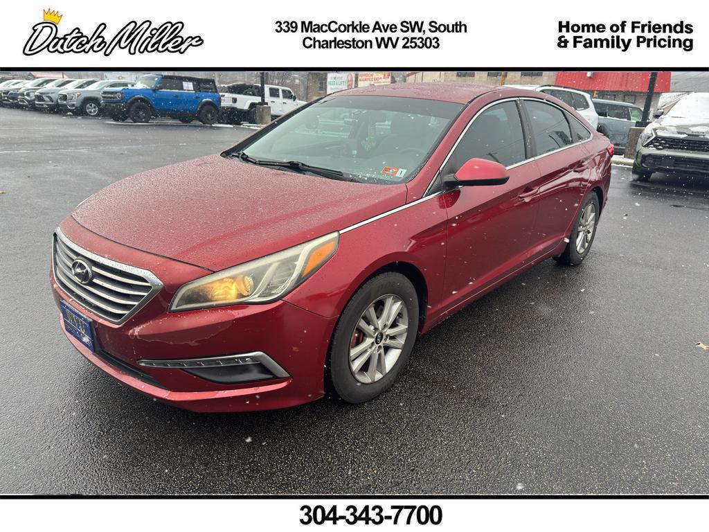 2015 Hyundai Sonata SE FWD