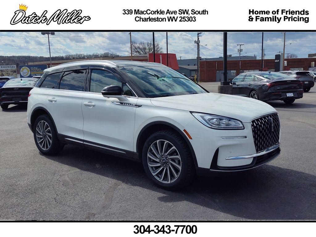 2024 Lincoln Corsair Reserve AWD