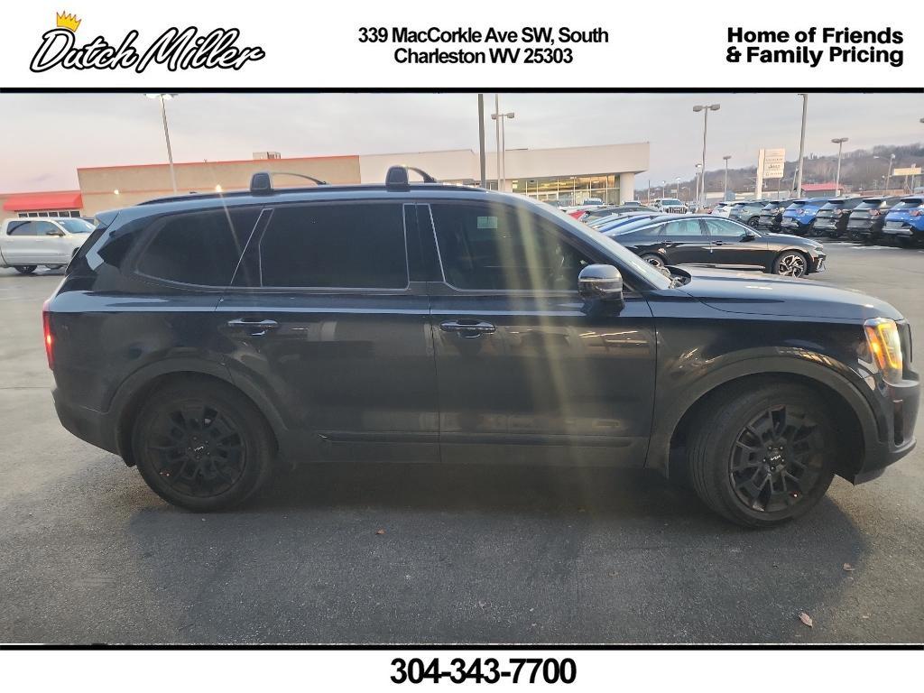 2022 Kia Telluride SX AWD
