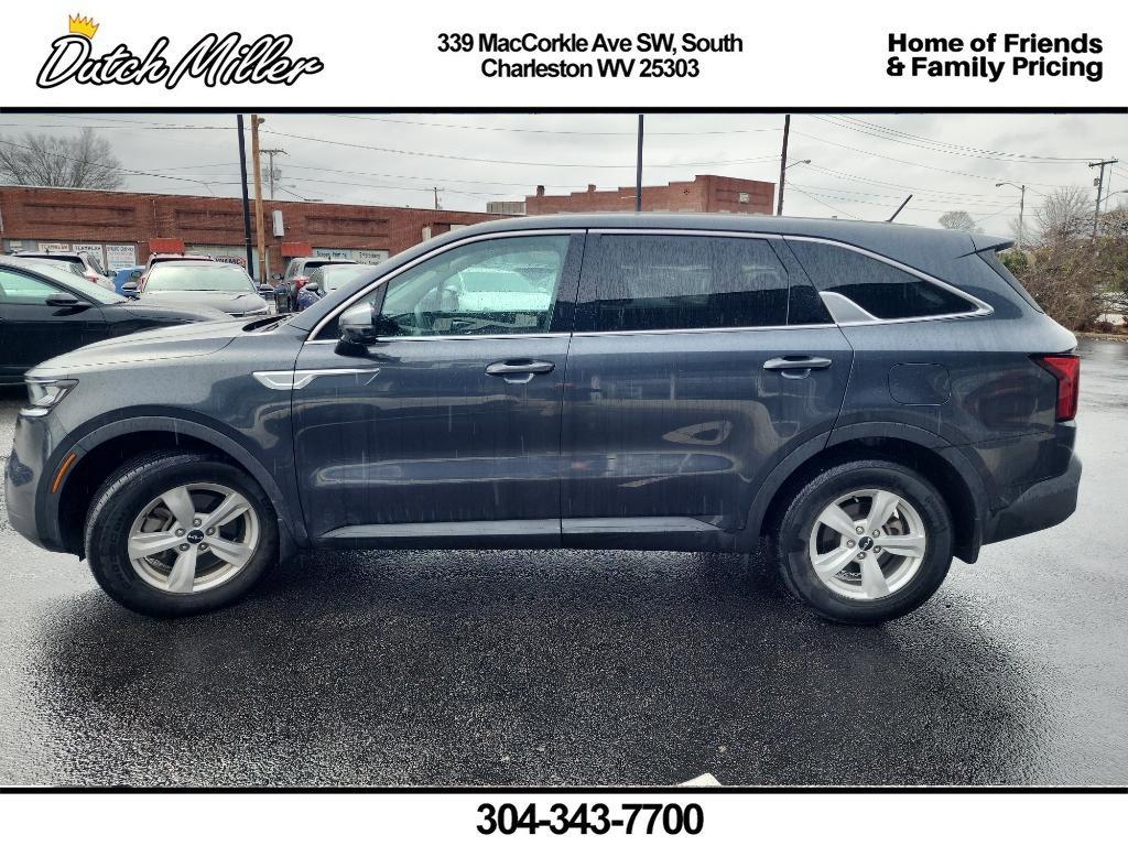 2023 Kia Sorento LX FWD