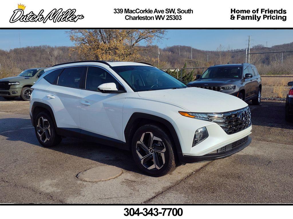 2022 Hyundai Tucson SEL AWD