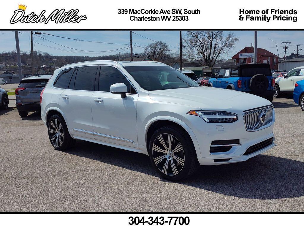 2021 Volvo XC90 T8 Recharge Inscription 6-Passenger eAWD