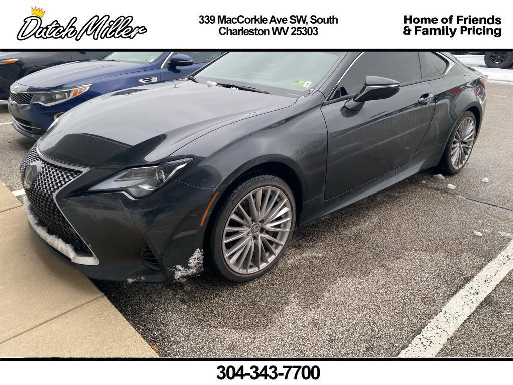 2024 Lexus RC 300 F SPORT 2 AWD