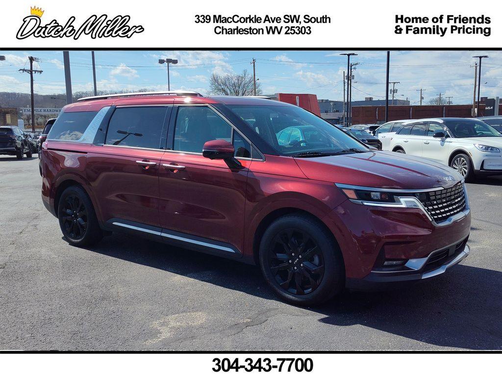 2024 Kia Carnival SX FWD