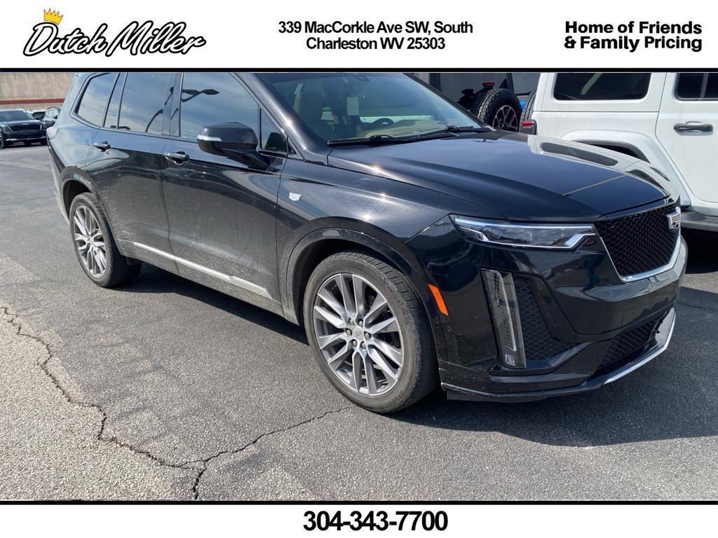 2020 Cadillac XT6 Sport AWD