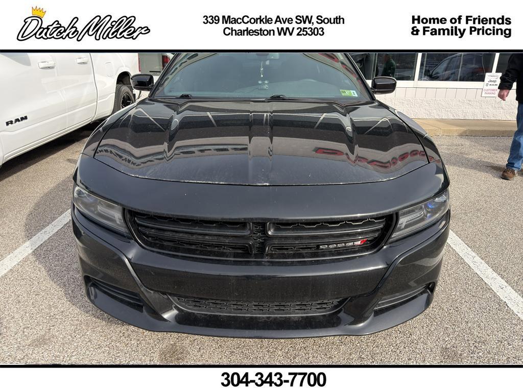 2018 Dodge Charger R/T RWD