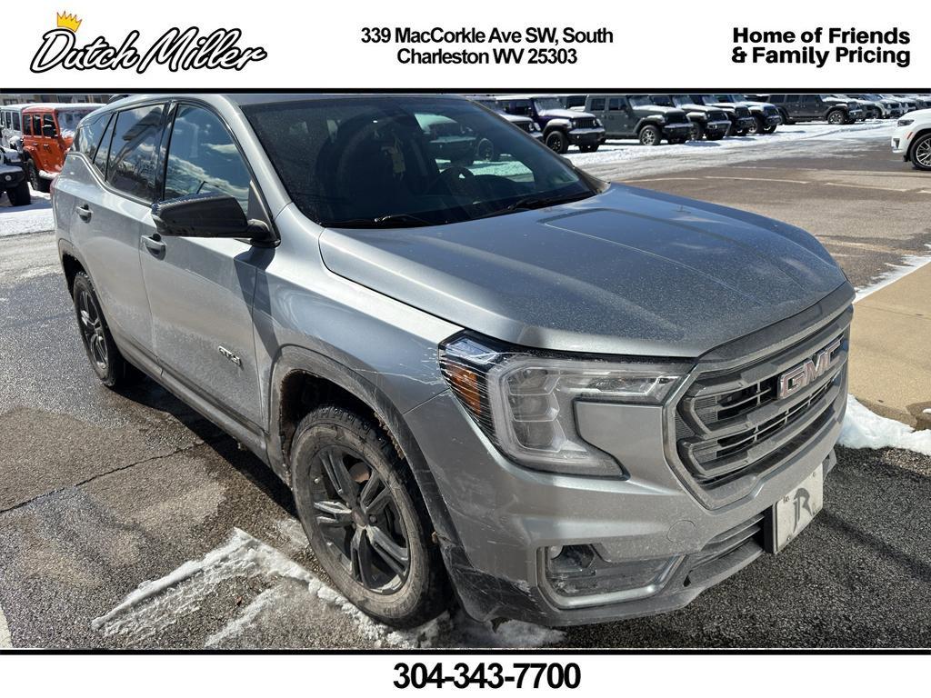 2023 GMC Terrain AT4 AWD