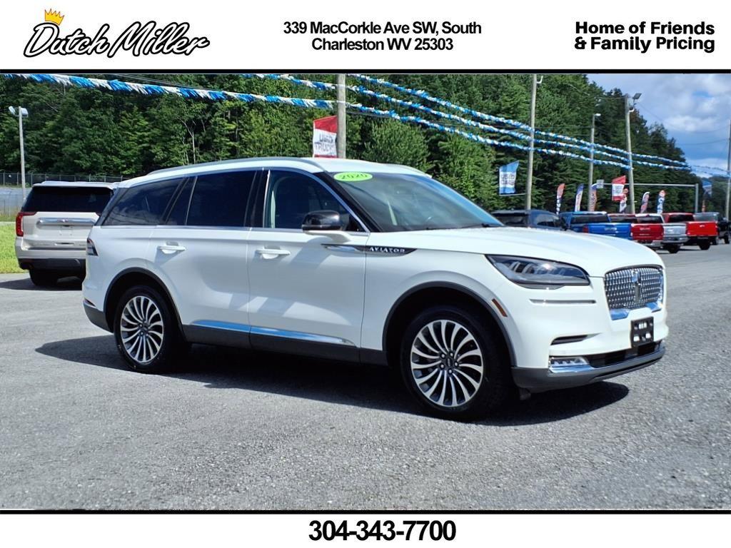 2020 Lincoln Aviator Reserve AWD