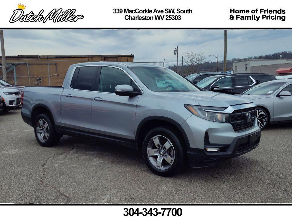 2024 Honda Ridgeline RTL AWD