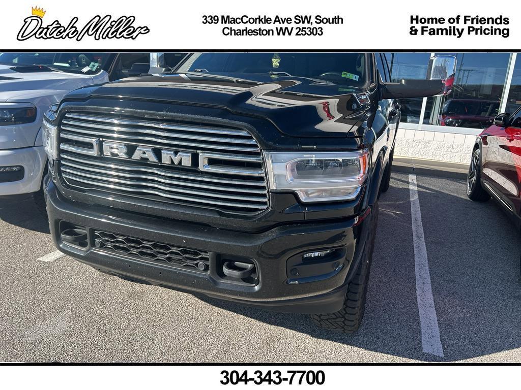 2022 RAM 2500 Laramie Crew Cab 4WD
