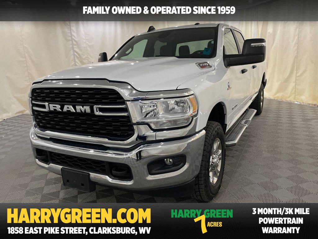 2024 RAM 3500 Big Horn Crew Cab LB 4WD