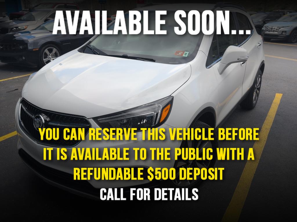 2018 Buick Encore Preferred II FWD