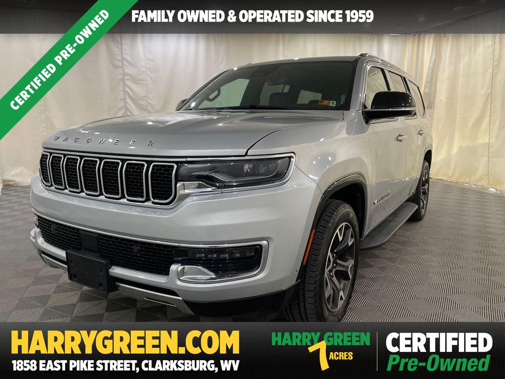2023 Jeep Wagoneer Series III 4WD