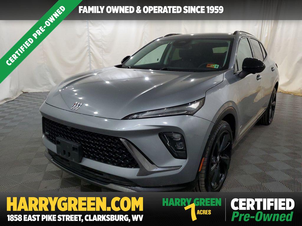 2024 Buick Envision Sport Touring AWD