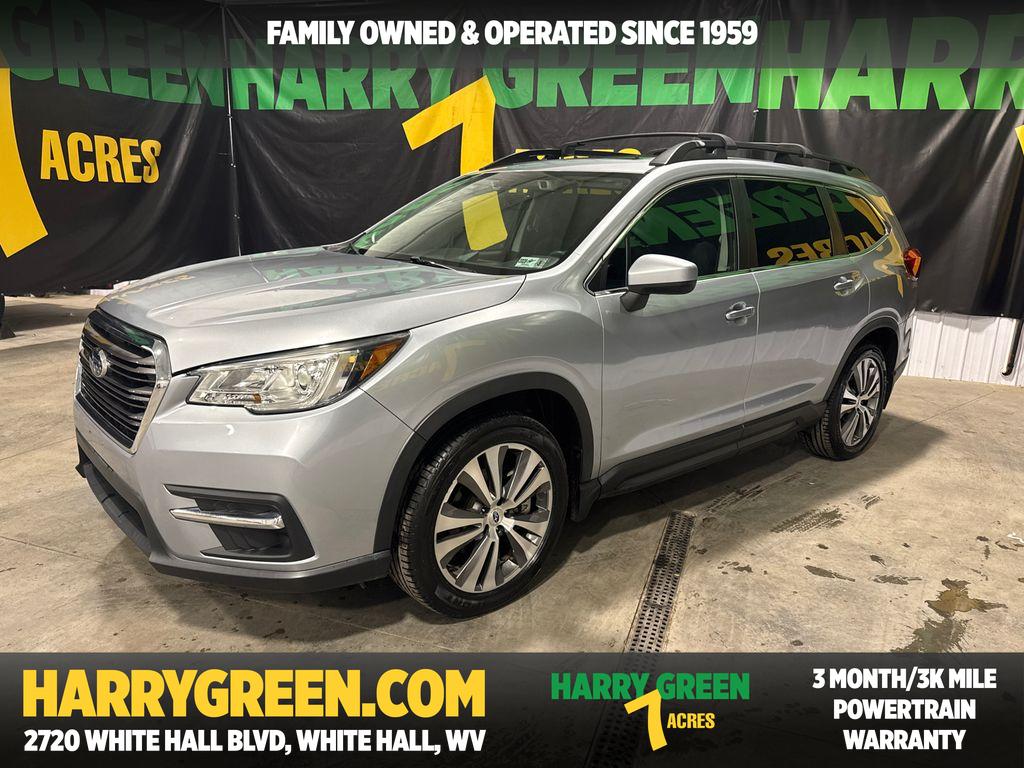 2020 Subaru Ascent Premium 8-Passenger AWD