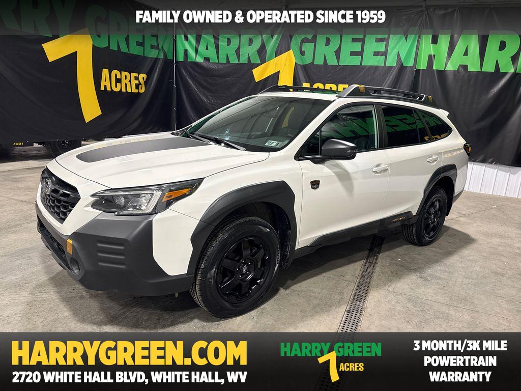 2022 Subaru Outback Wilderness Crossover AWD