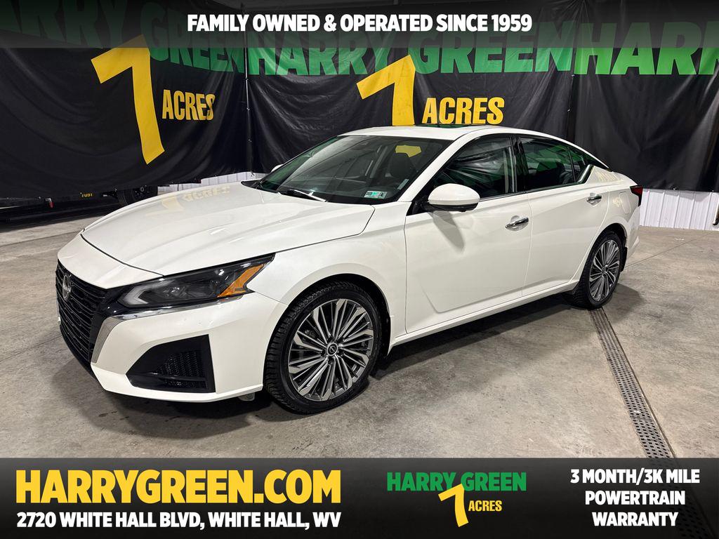 2024 Nissan Altima 2.5 SL AWD