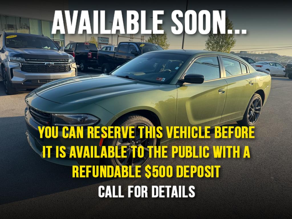 2023 Dodge Charger SXT AWD