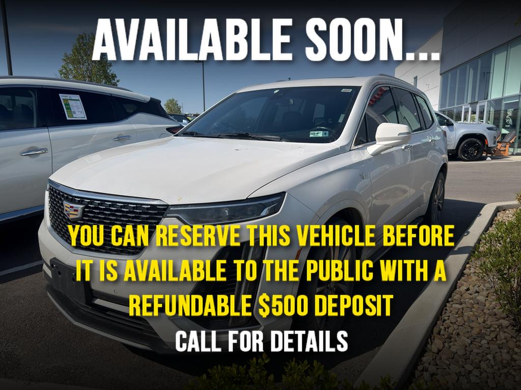 2020 Cadillac XT6 Premium Luxury AWD