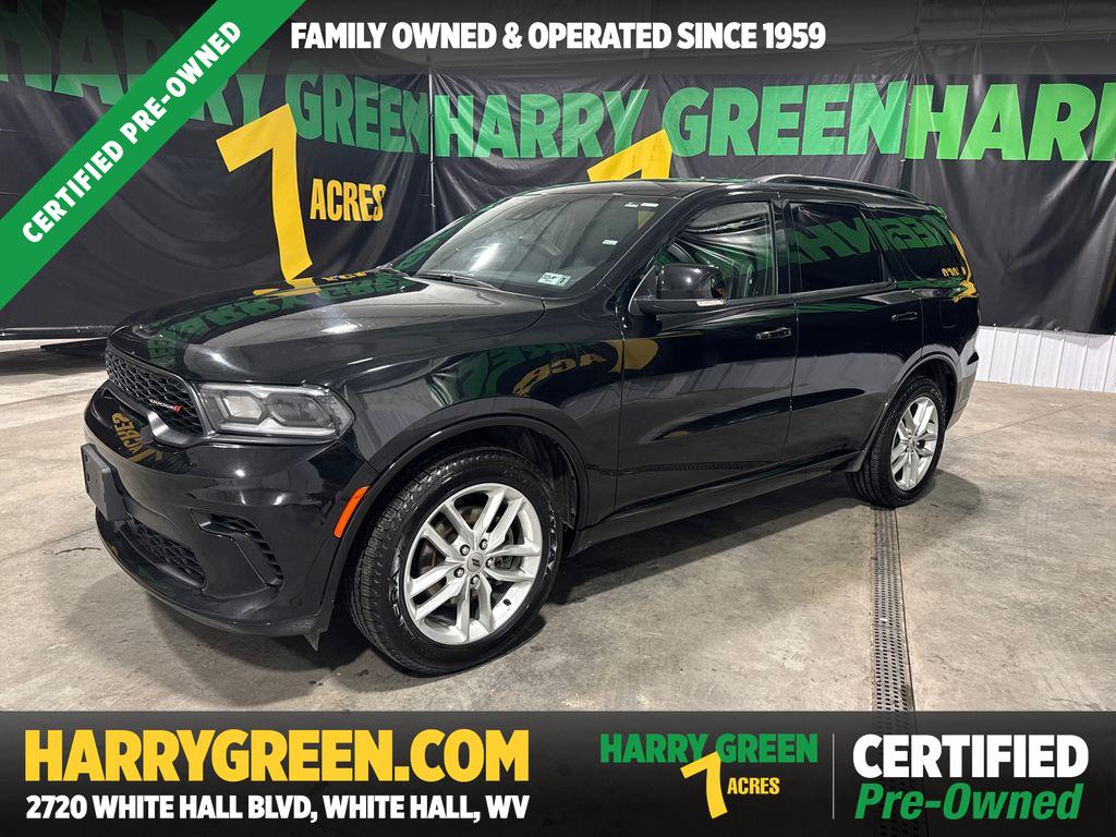 2024 Dodge Durango GT Plus AWD