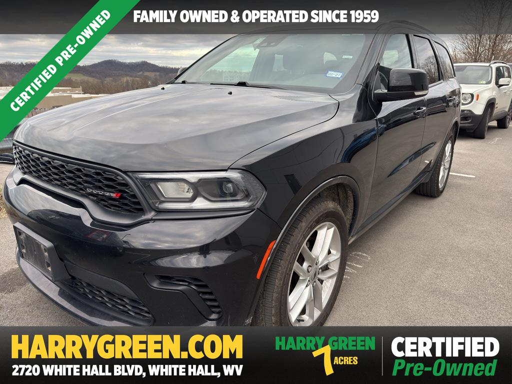 2024 Dodge Durango GT Plus AWD