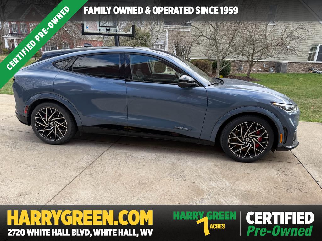 2023 Ford Mustang Mach-E GT AWD