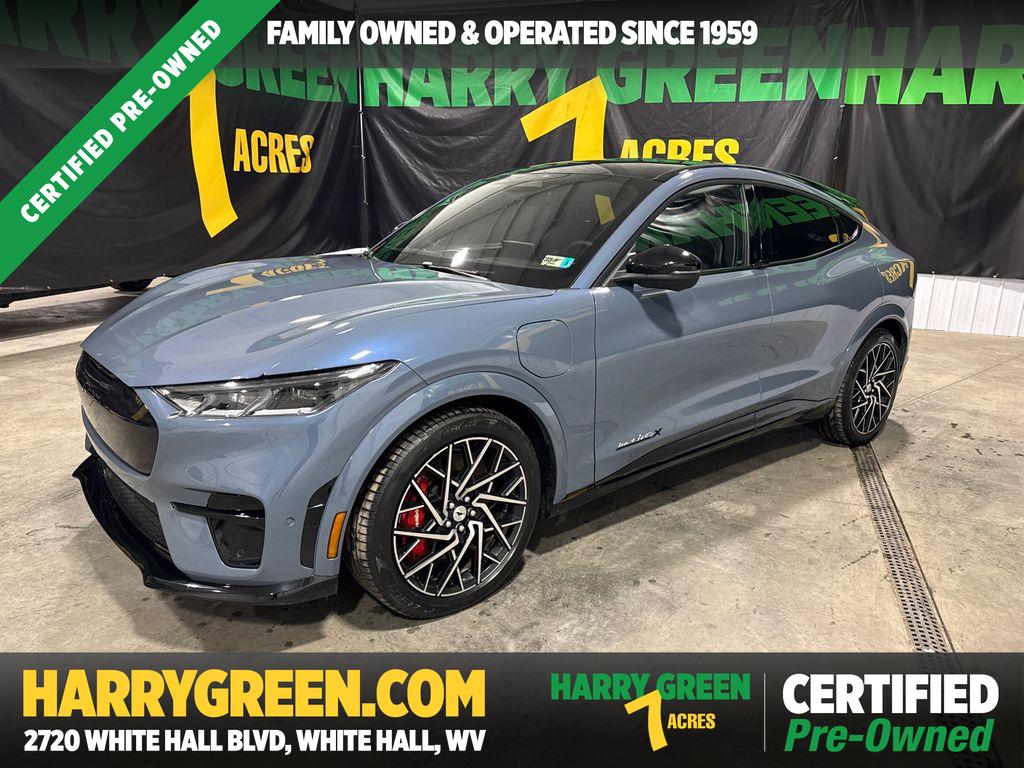 2023 Ford Mustang Mach-E GT AWD