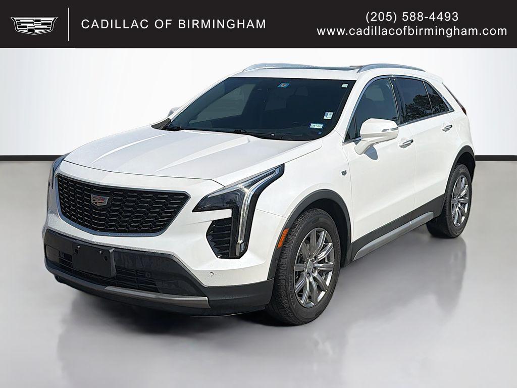2022 Cadillac XT4 Premium Luxury FWD
