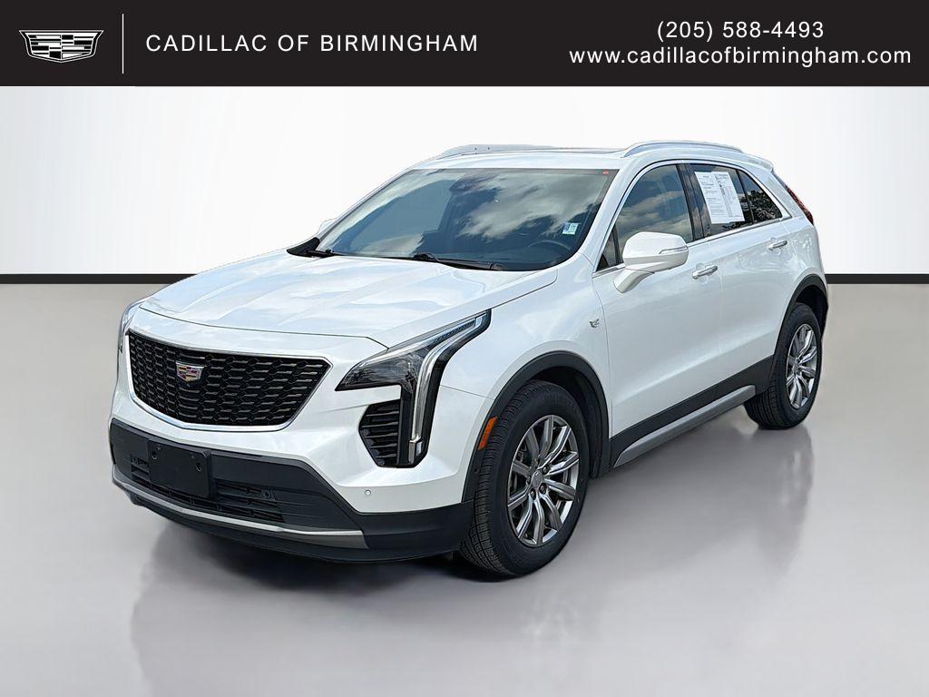 2022 Cadillac XT4 Premium Luxury FWD