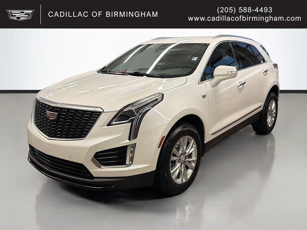 2023 Cadillac XT5 Luxury FWD